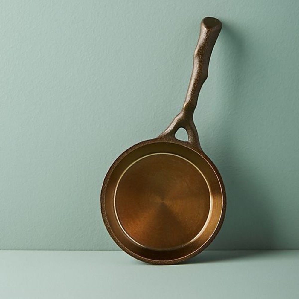 Nest 4.5” Cast Iron Egg Pan